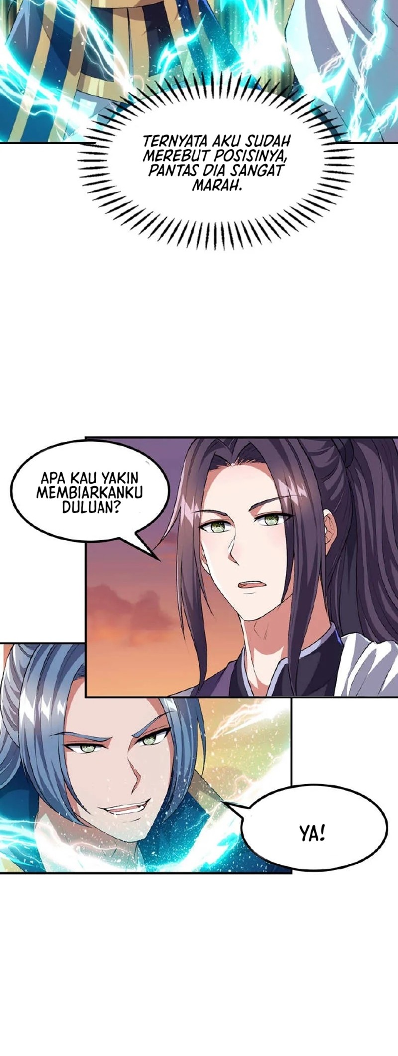 Useless First Son-In-Law Chapter 173 Gambar 18