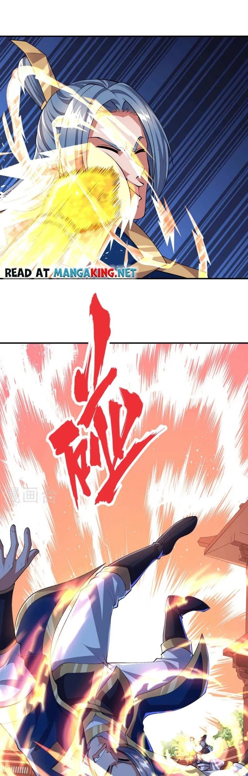 Useless First Son-In-Law Chapter 173 Gambar 19