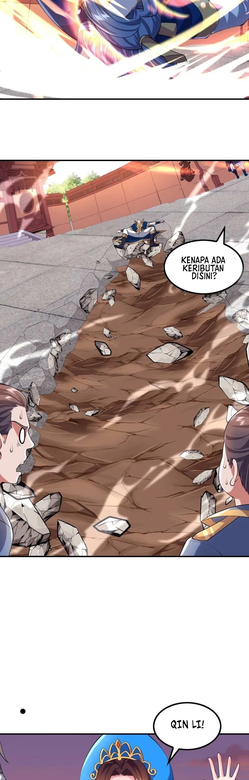 Useless First Son-In-Law Chapter 173 Gambar 20