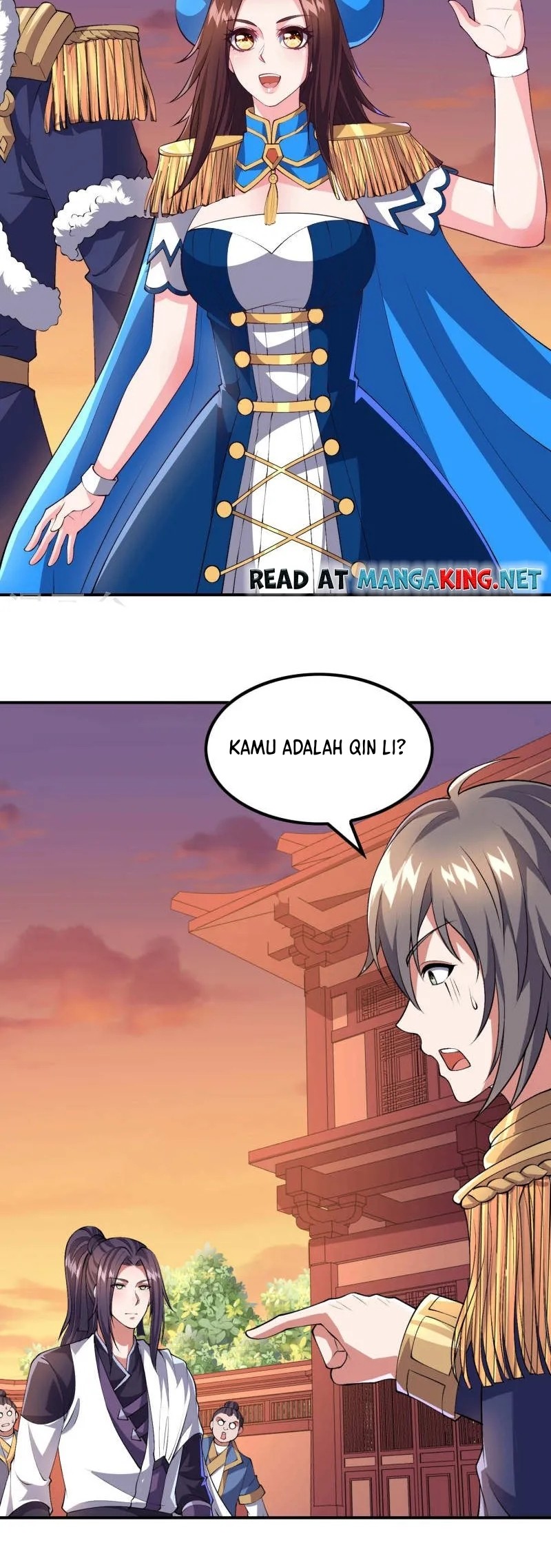 Useless First Son-In-Law Chapter 173 Gambar 21