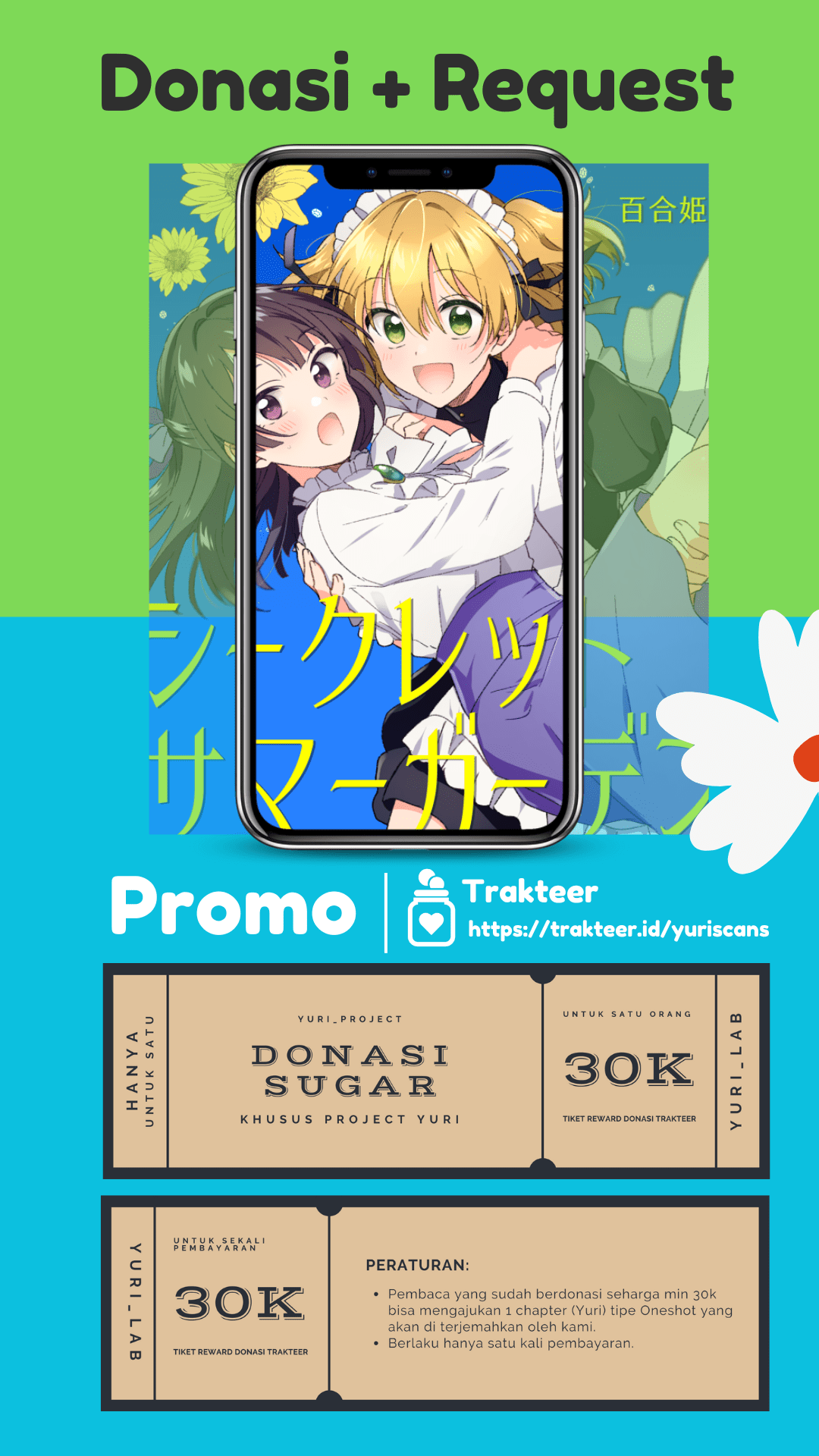Baca Manga Kobayashi-san Chi no Maid Dragon Chapter 65 Gambar 2