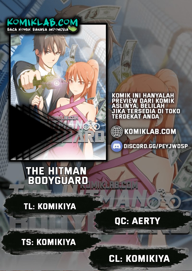 Baca Komik The Hitman Bodyguard Chapter 07 Gambar 1