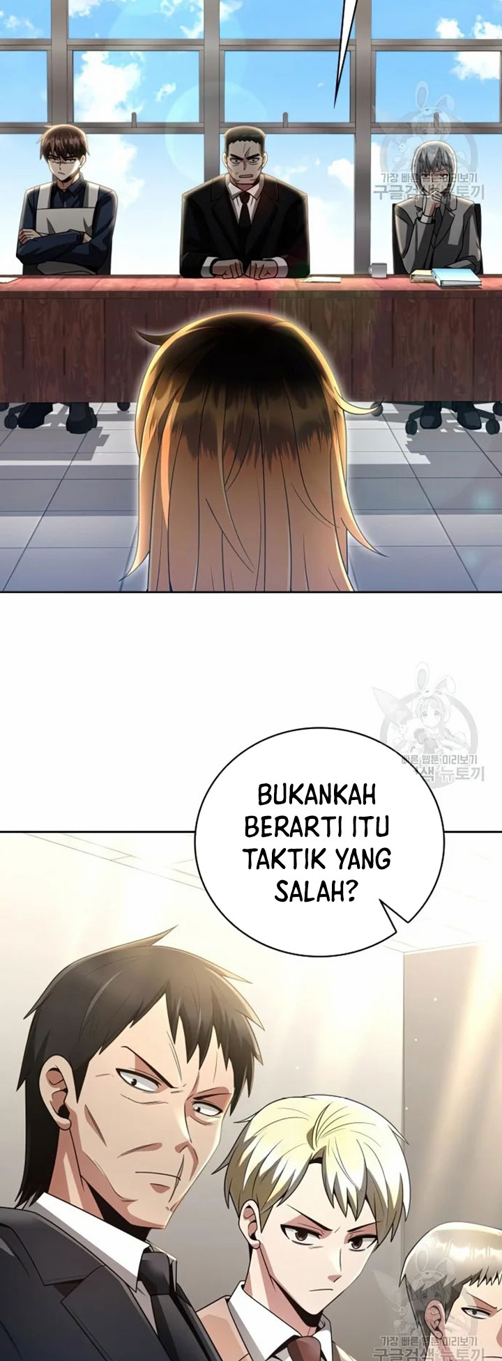 Clever Cleaning Life Of The Returned Genius Hunter Chapter 28 Gambar 72