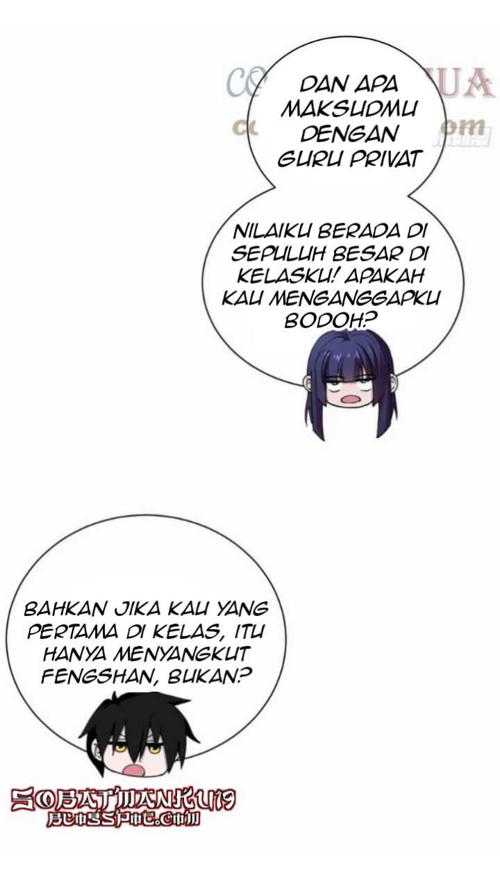 Super God Pet Shop Chapter 67 Gambar 11