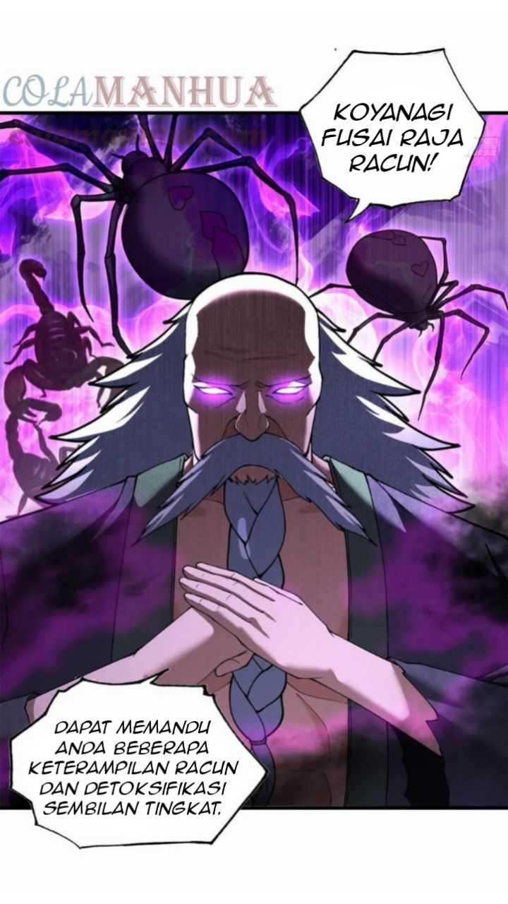 Super God Pet Shop Chapter 67 Gambar 13