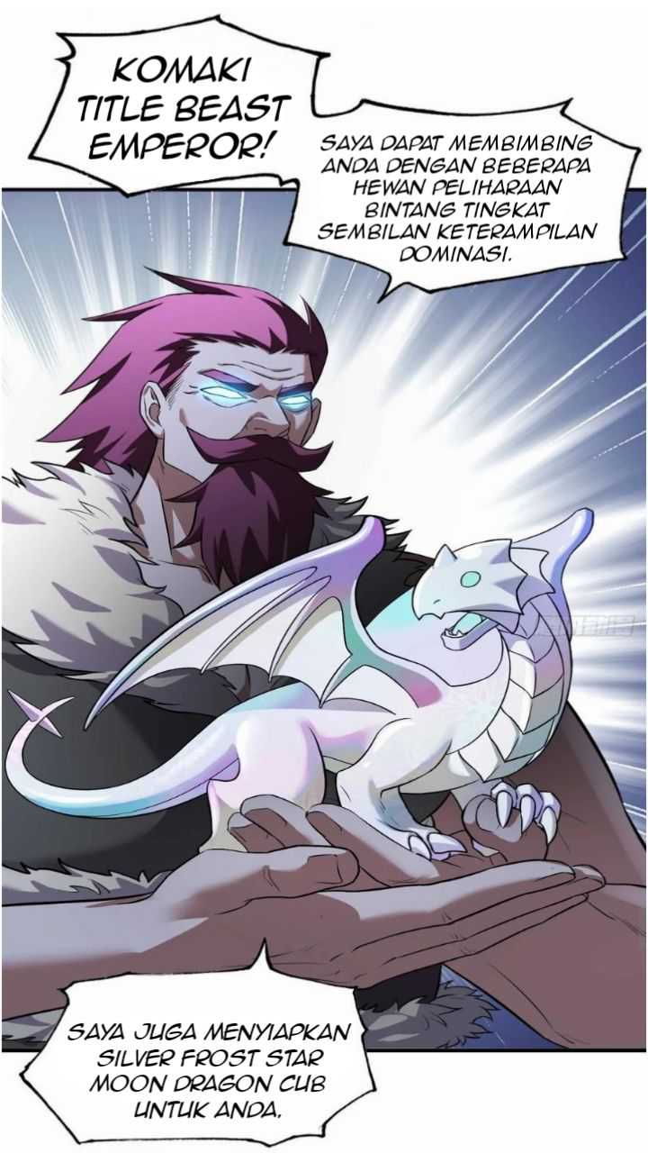 Super God Pet Shop Chapter 67 Gambar 16
