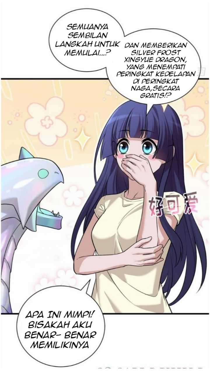 Super God Pet Shop Chapter 67 Gambar 17