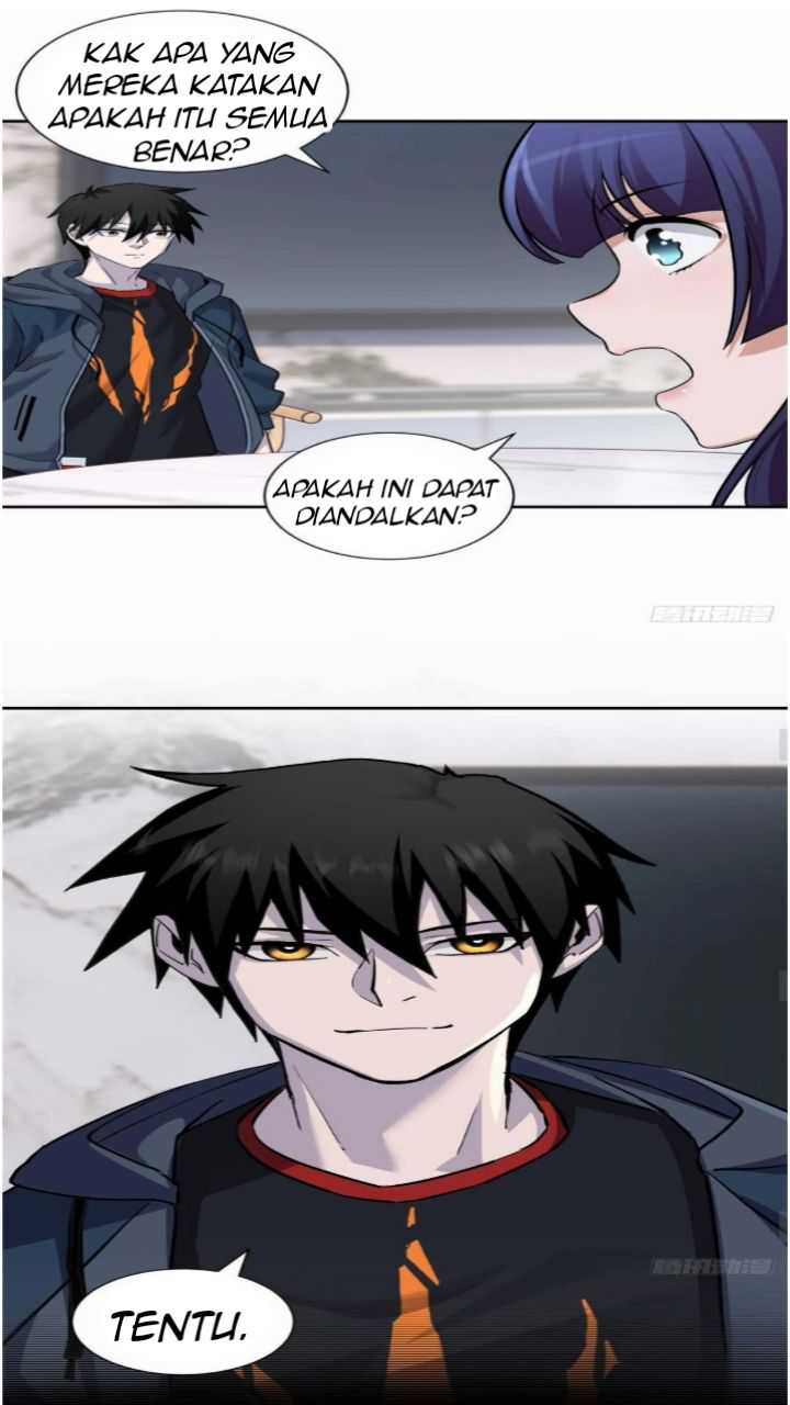 Super God Pet Shop Chapter 67 Gambar 18
