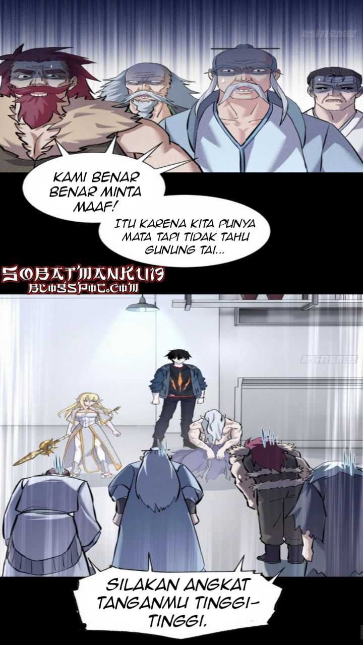 Super God Pet Shop Chapter 67 Gambar 20