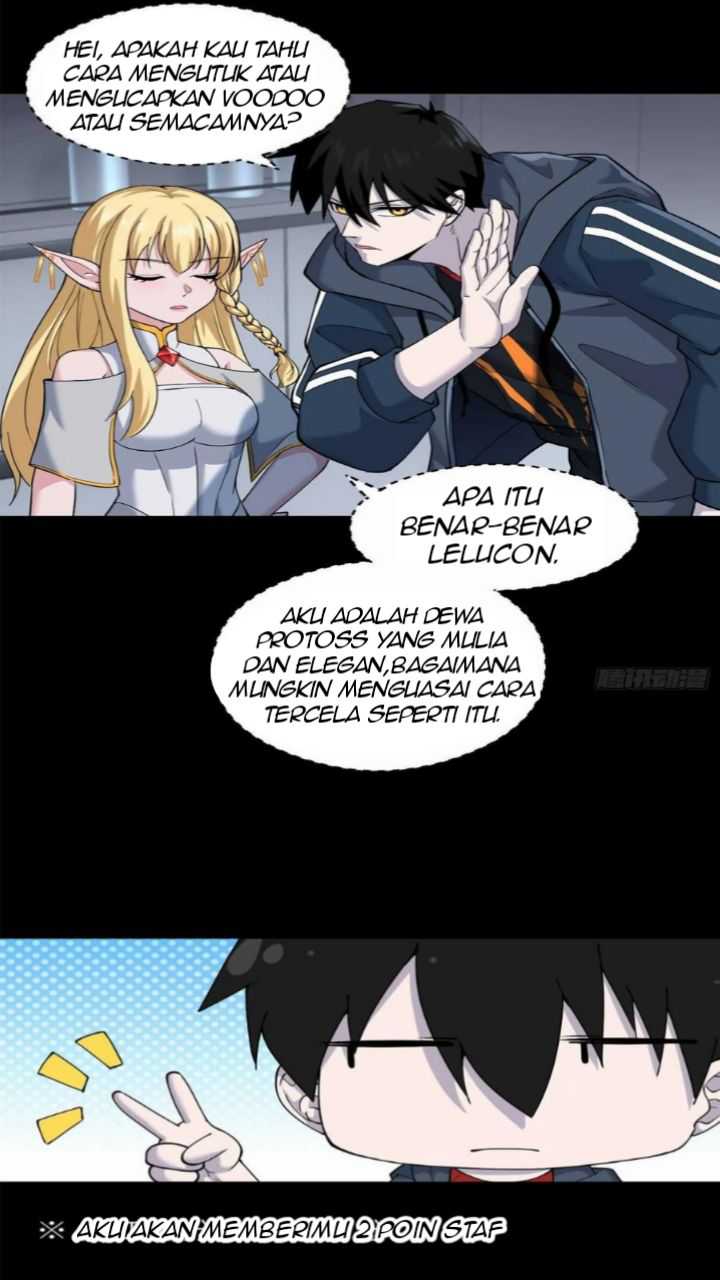 Super God Pet Shop Chapter 67 Gambar 21