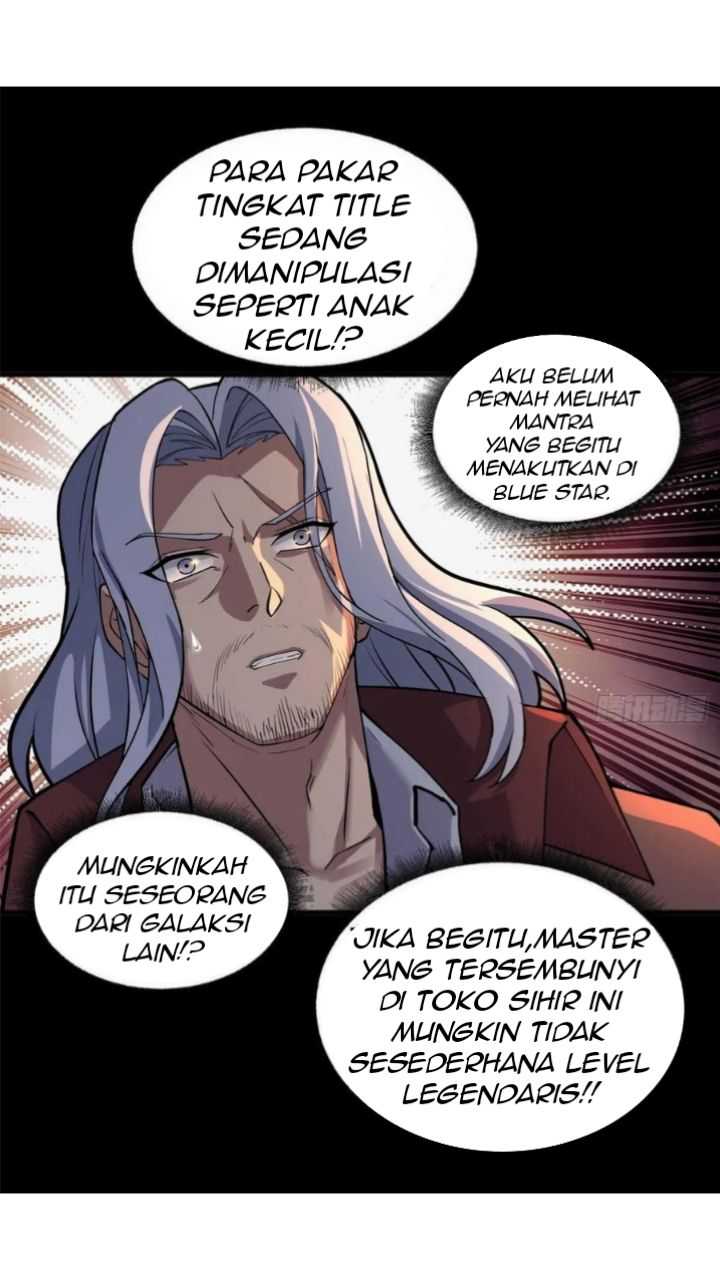 Super God Pet Shop Chapter 67 Gambar 25
