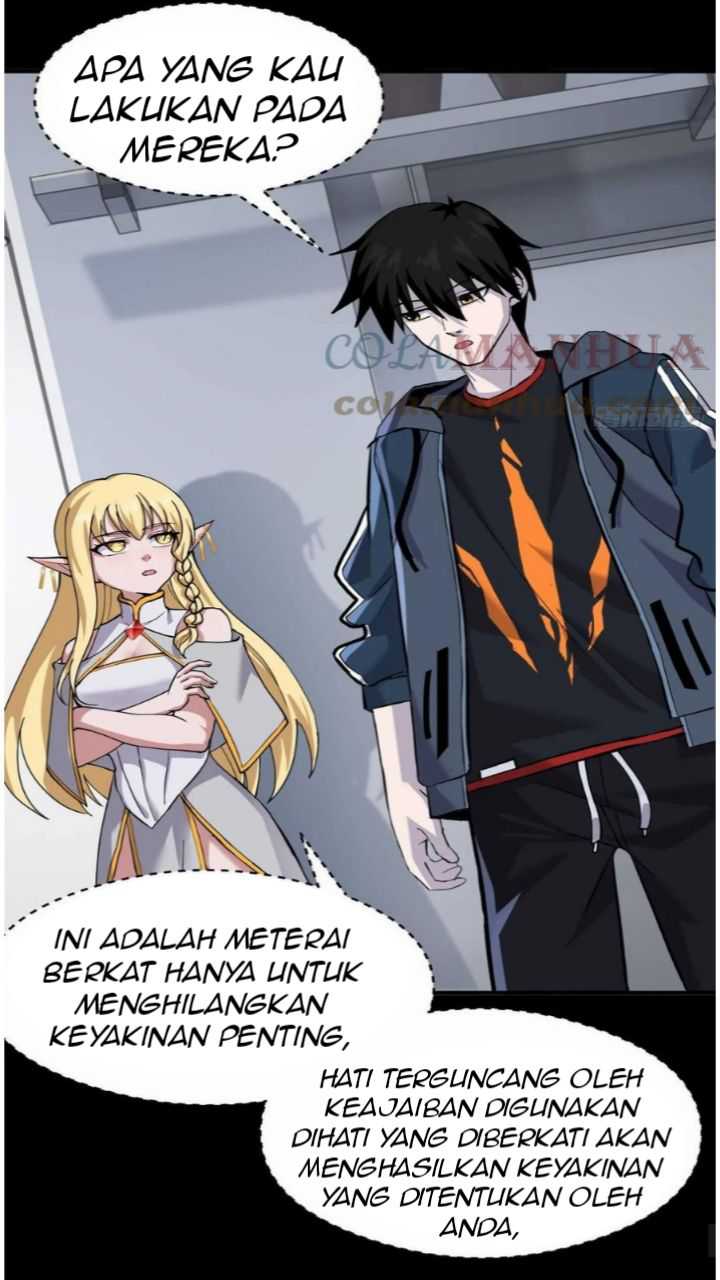 Super God Pet Shop Chapter 67 Gambar 26