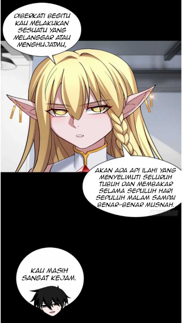 Super God Pet Shop Chapter 67 Gambar 27