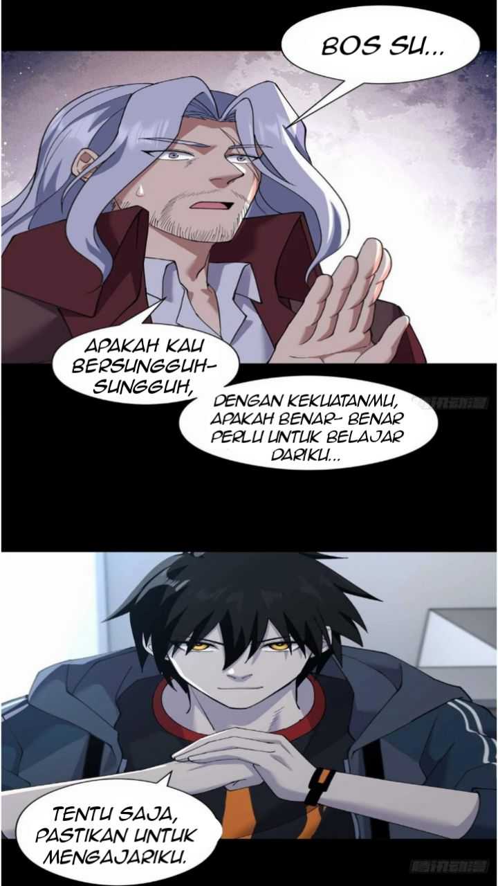 Super God Pet Shop Chapter 67 Gambar 30