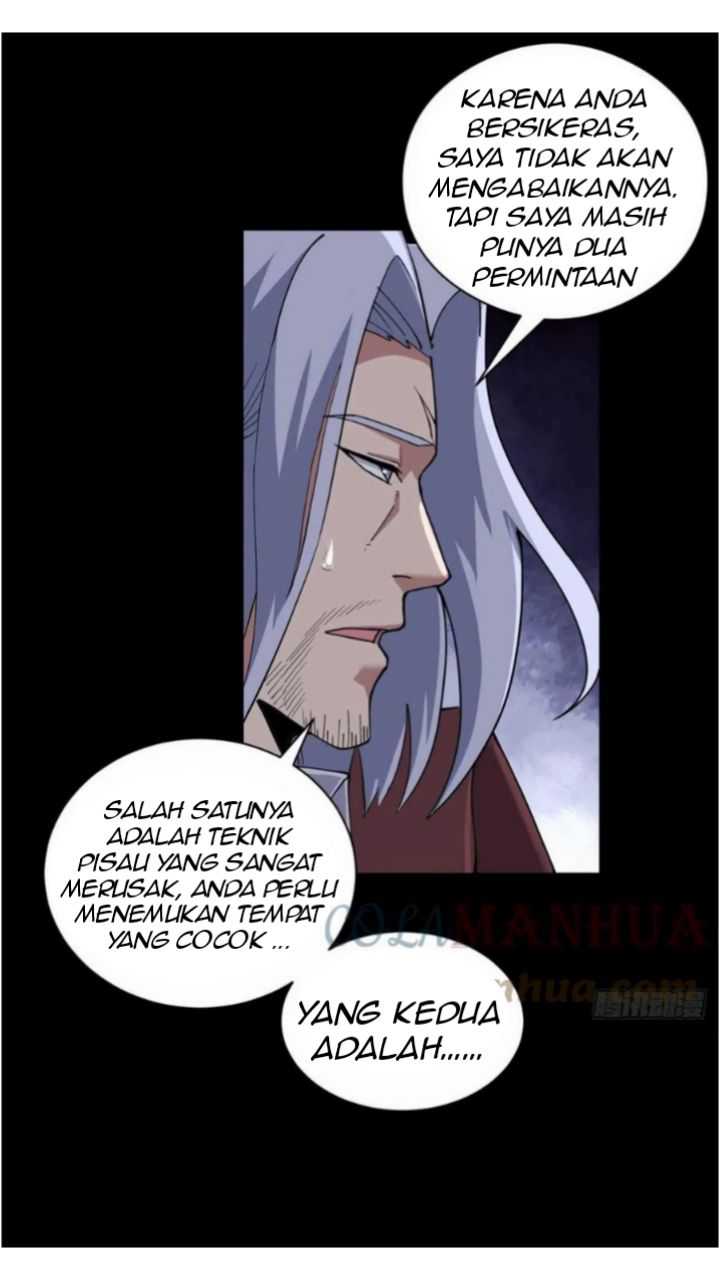 Super God Pet Shop Chapter 67 Gambar 31