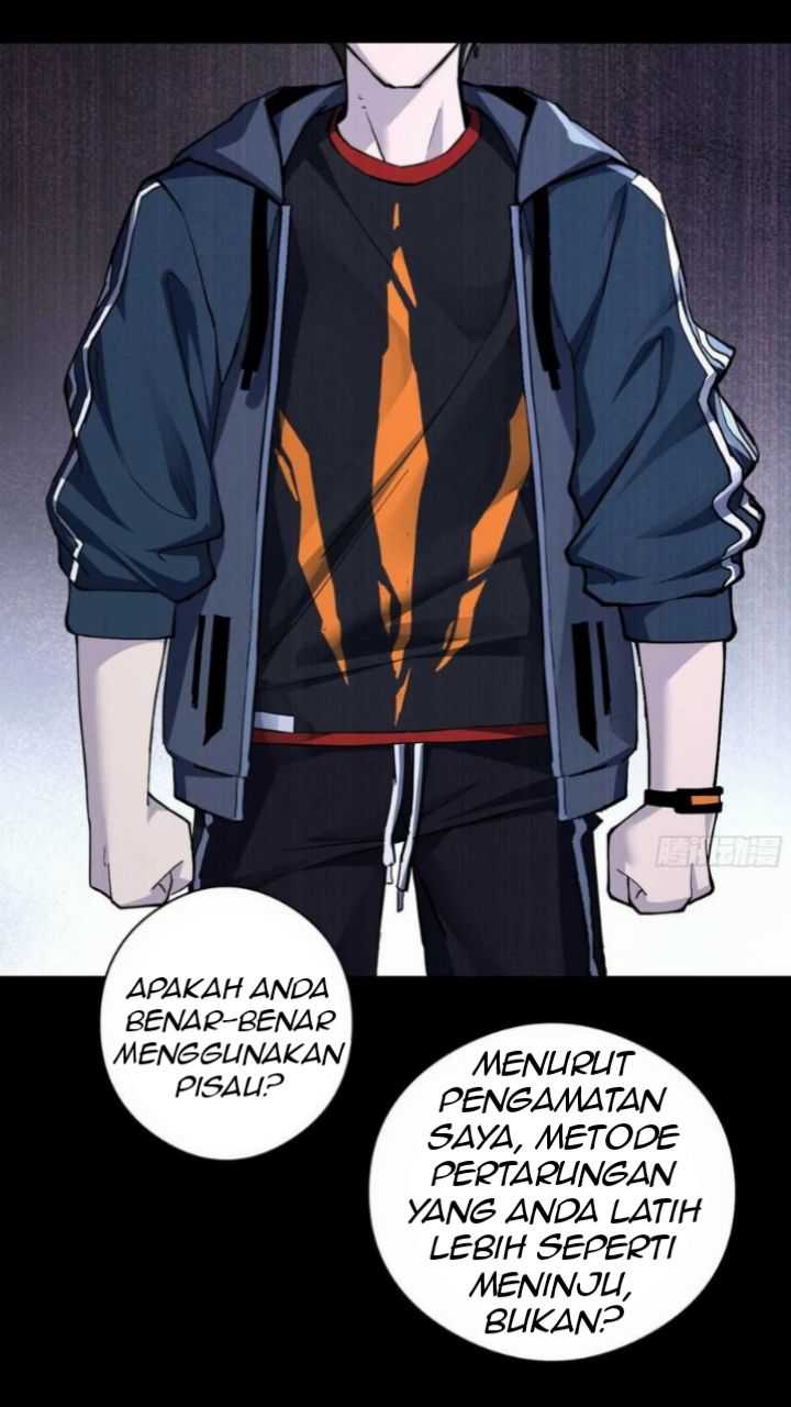 Super God Pet Shop Chapter 67 Gambar 32