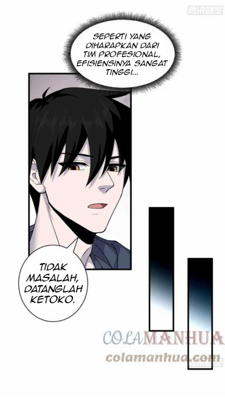 Super God Pet Shop Chapter 67 Gambar 35