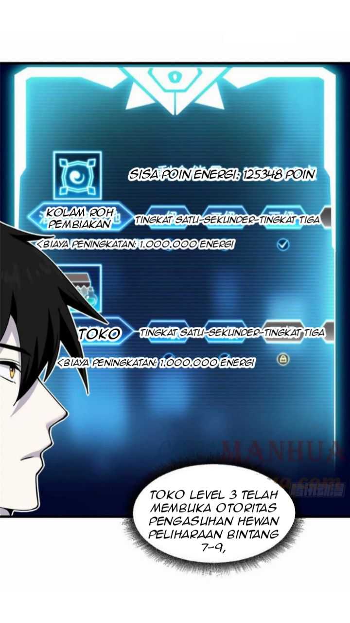 Super God Pet Shop Chapter 67 Gambar 37