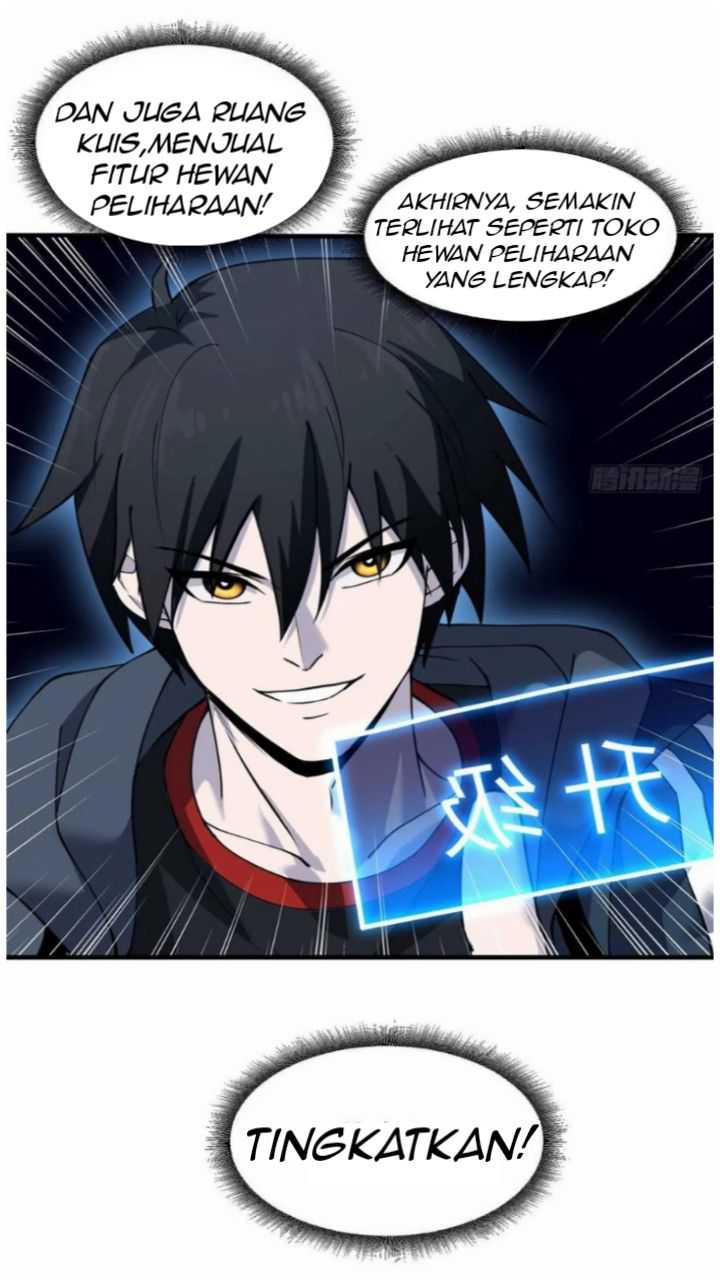 Super God Pet Shop Chapter 67 Gambar 39
