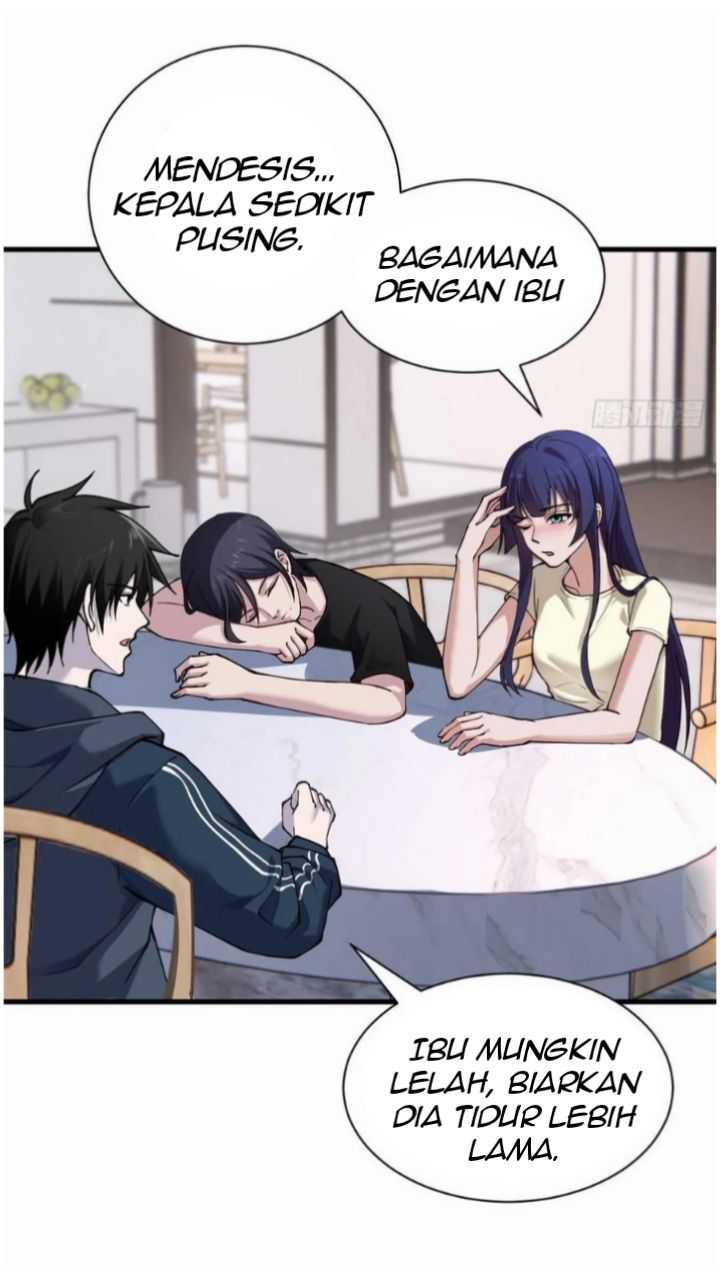 Super God Pet Shop Chapter 67 Gambar 5