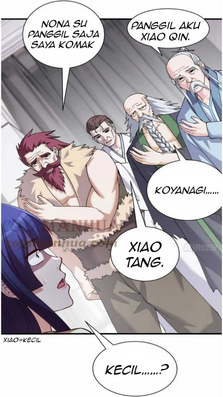 Super God Pet Shop Chapter 67 Gambar 8
