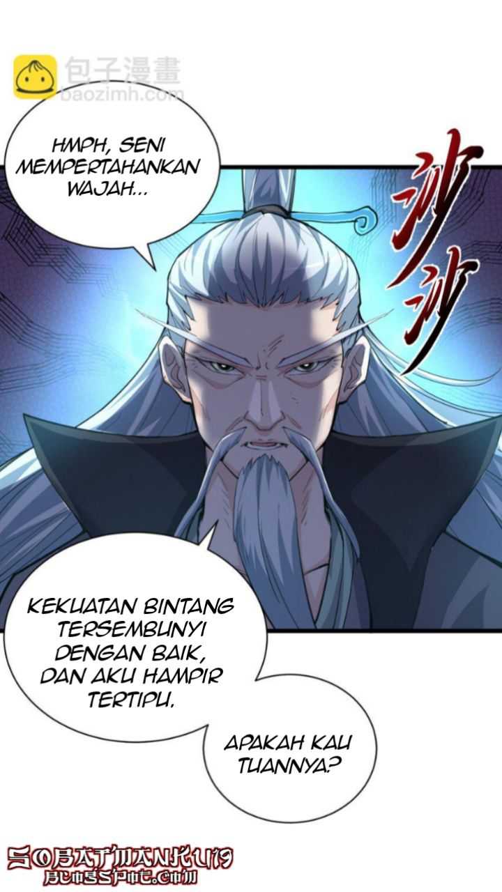 Super God Pet Shop Chapter 66 Gambar 11