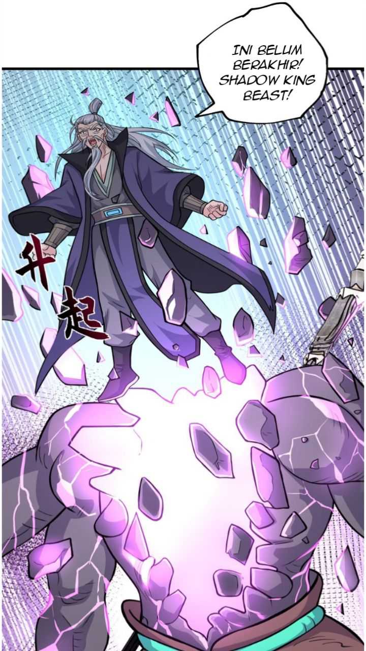 Super God Pet Shop Chapter 66 Gambar 23