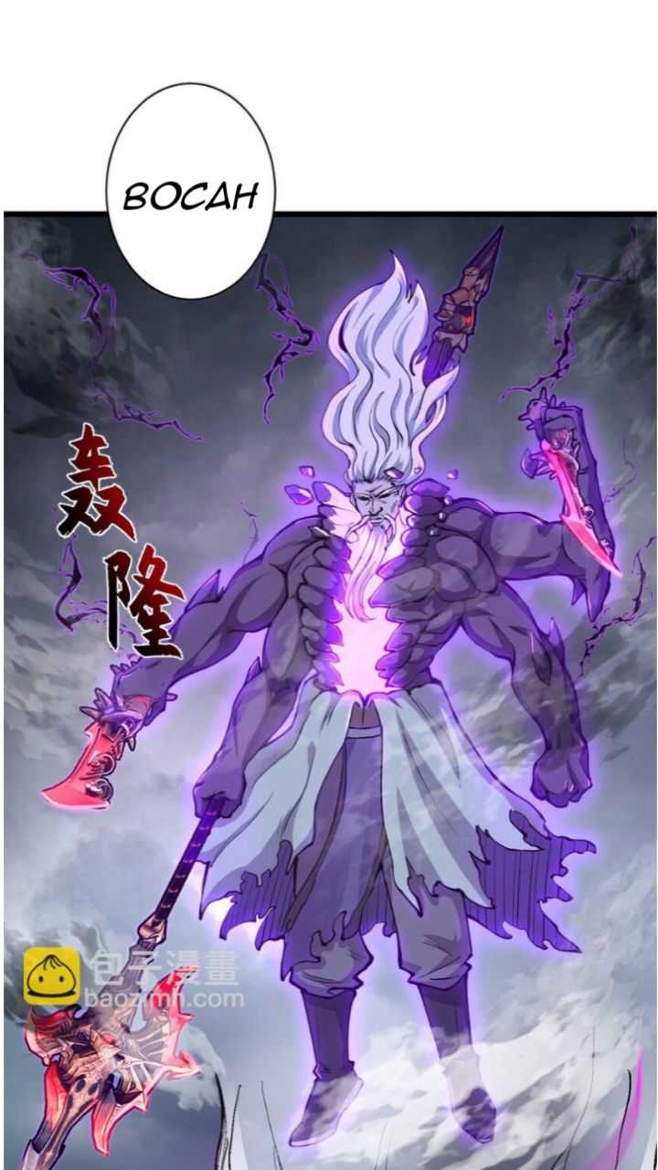 Super God Pet Shop Chapter 66 Gambar 27