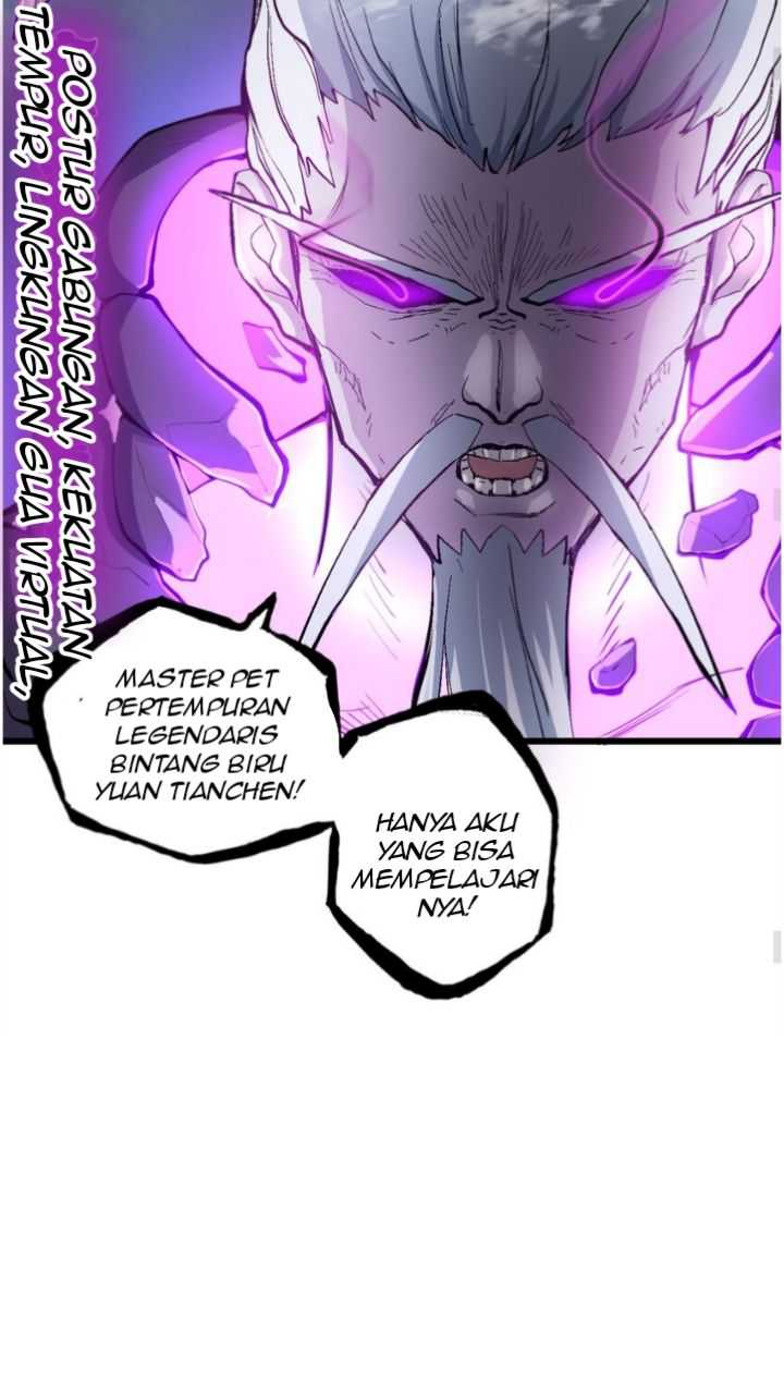Super God Pet Shop Chapter 66 Gambar 28