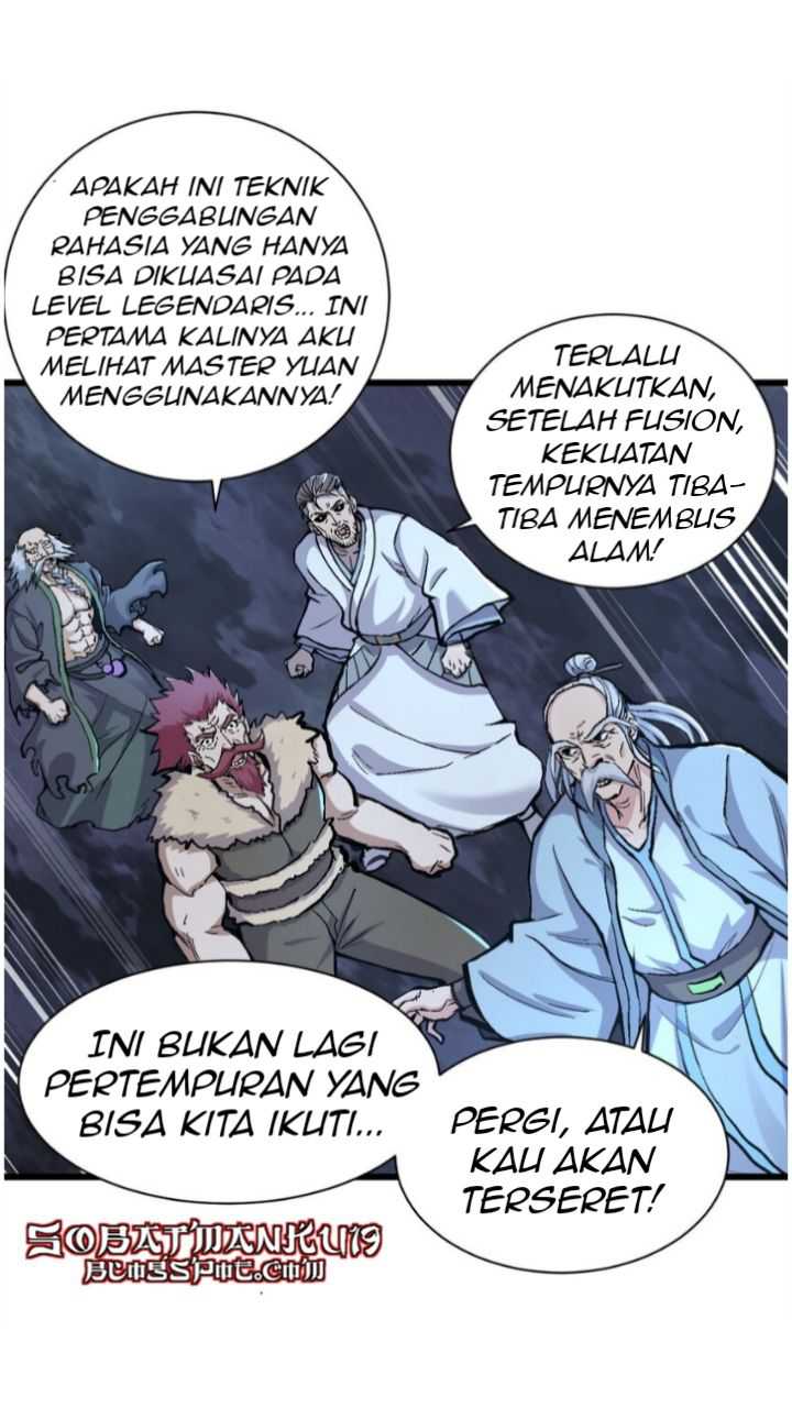 Super God Pet Shop Chapter 66 Gambar 29