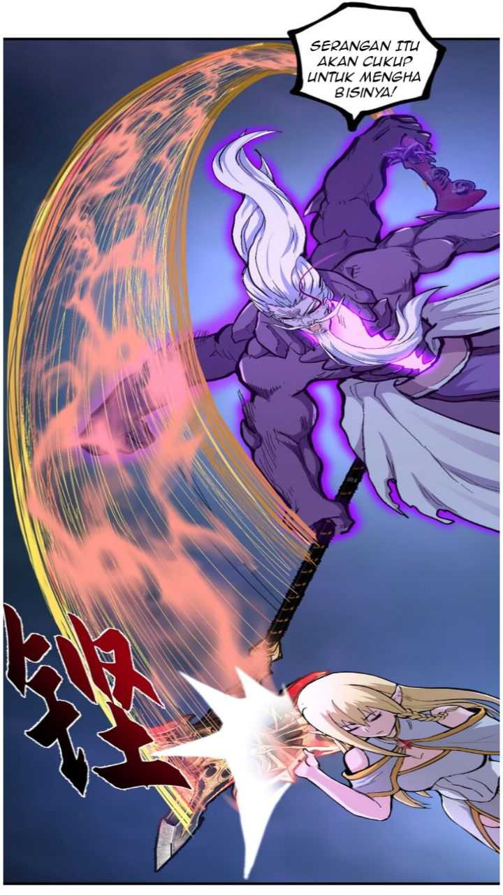 Super God Pet Shop Chapter 66 Gambar 32