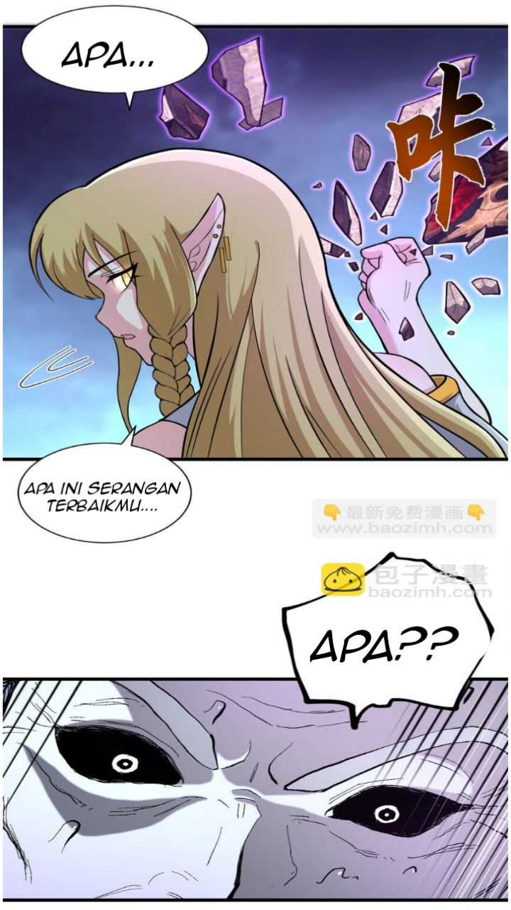 Super God Pet Shop Chapter 66 Gambar 33