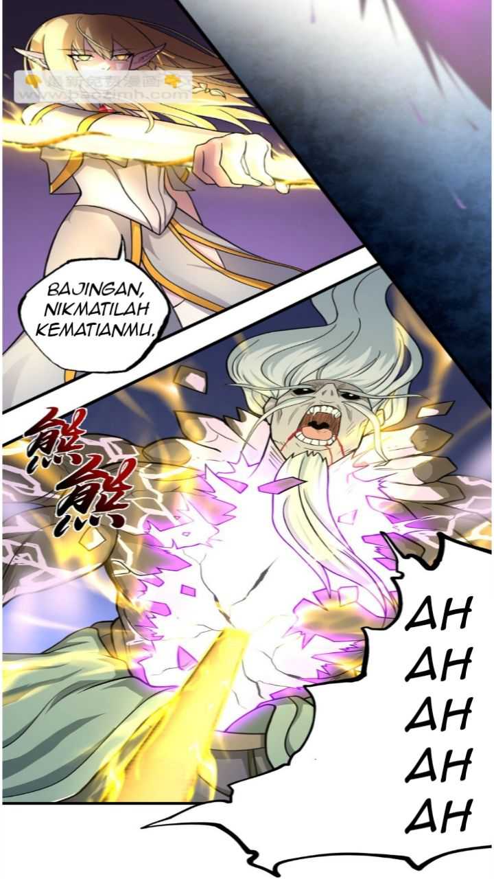 Super God Pet Shop Chapter 66 Gambar 35