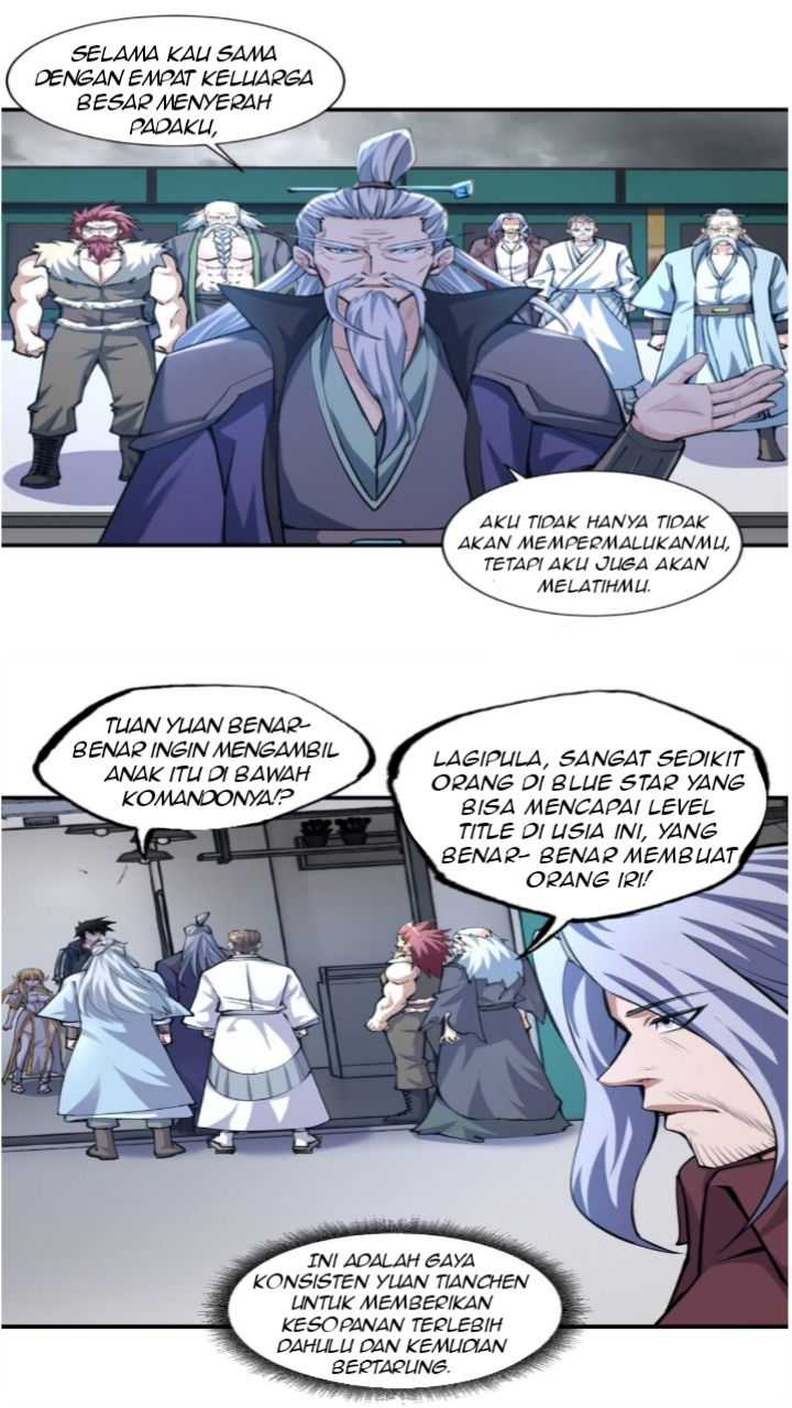 Super God Pet Shop Chapter 66 Gambar 4
