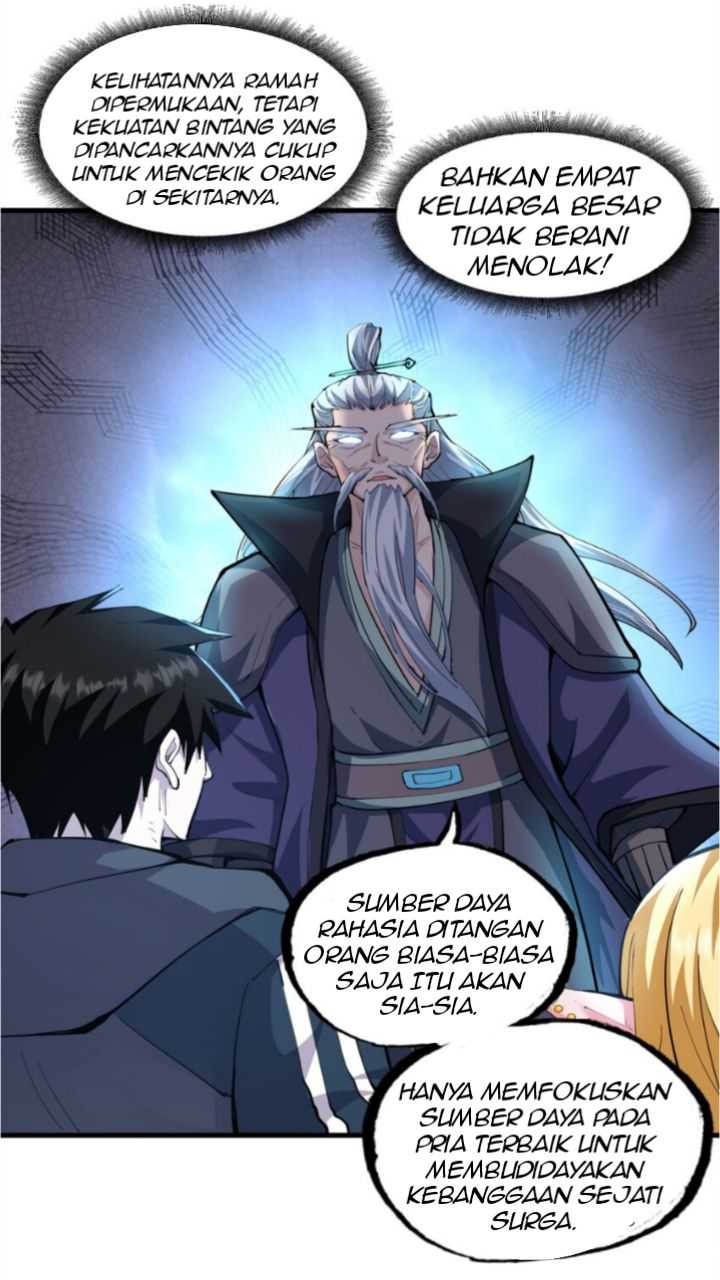 Super God Pet Shop Chapter 66 Gambar 5