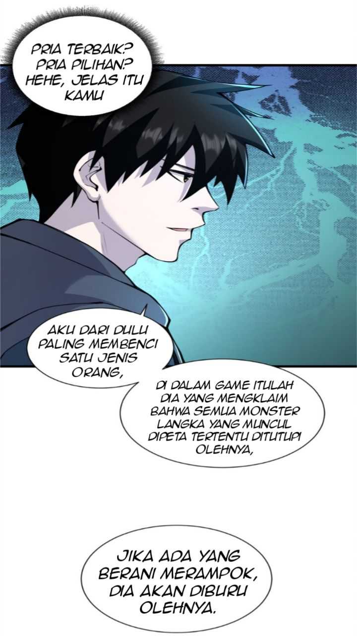 Super God Pet Shop Chapter 66 Gambar 6