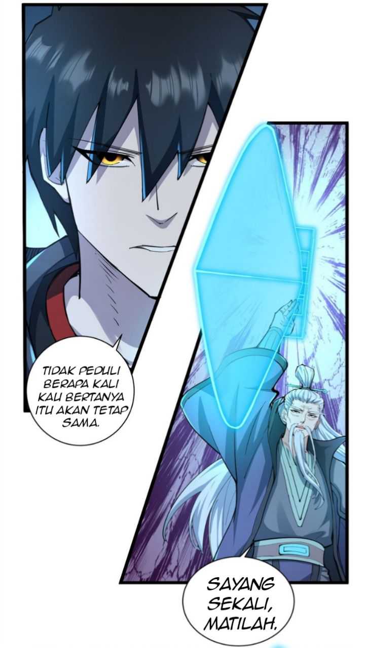 Super God Pet Shop Chapter 66 Gambar 8