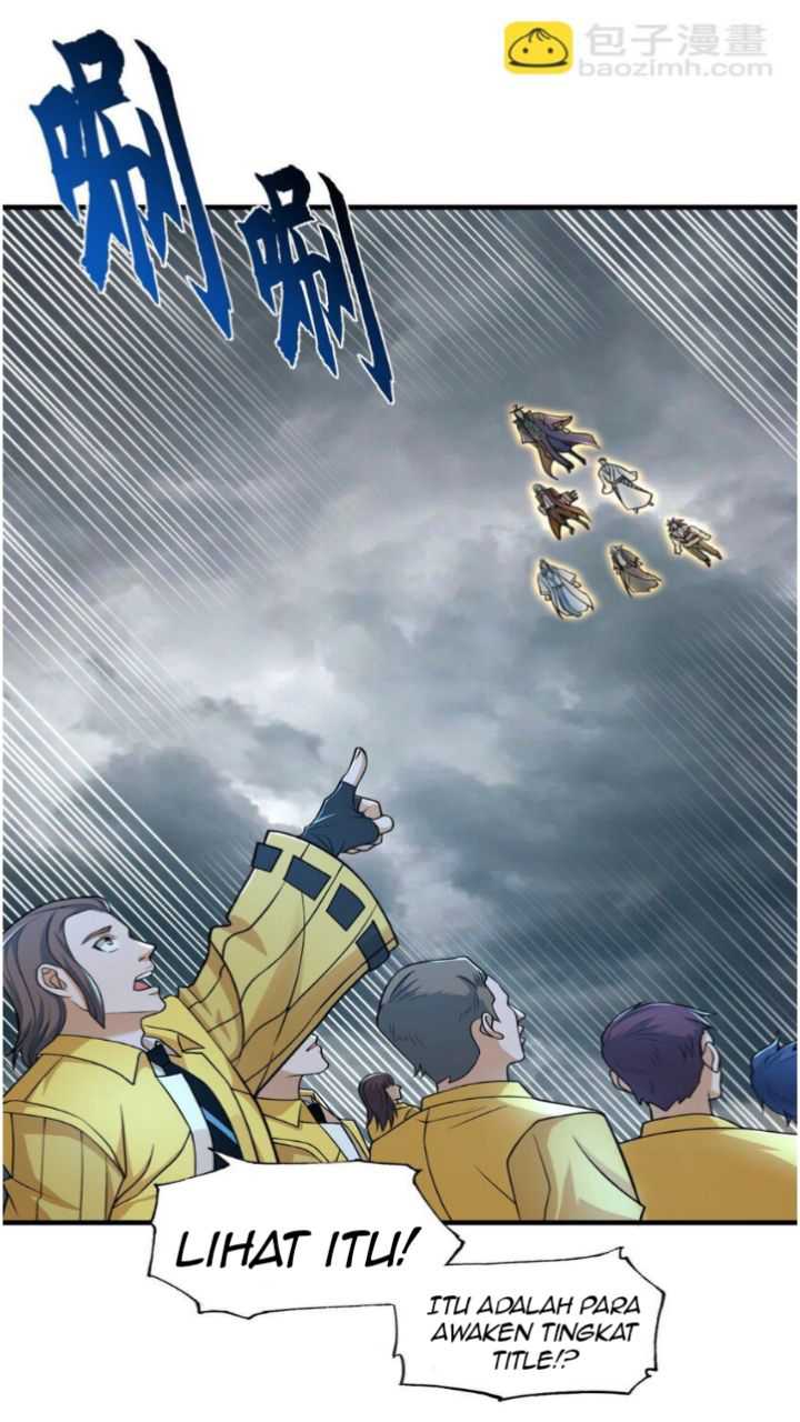 Super God Pet Shop Chapter 65 Gambar 12