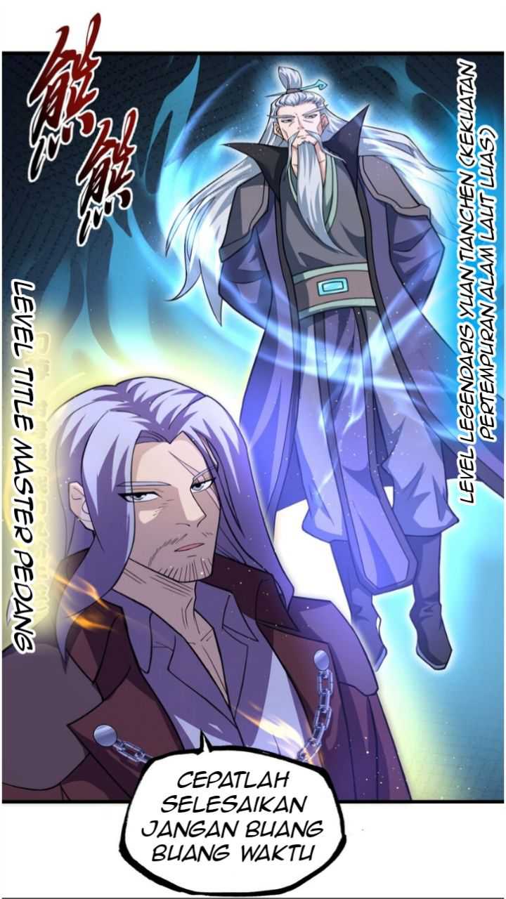 Super God Pet Shop Chapter 65 Gambar 15
