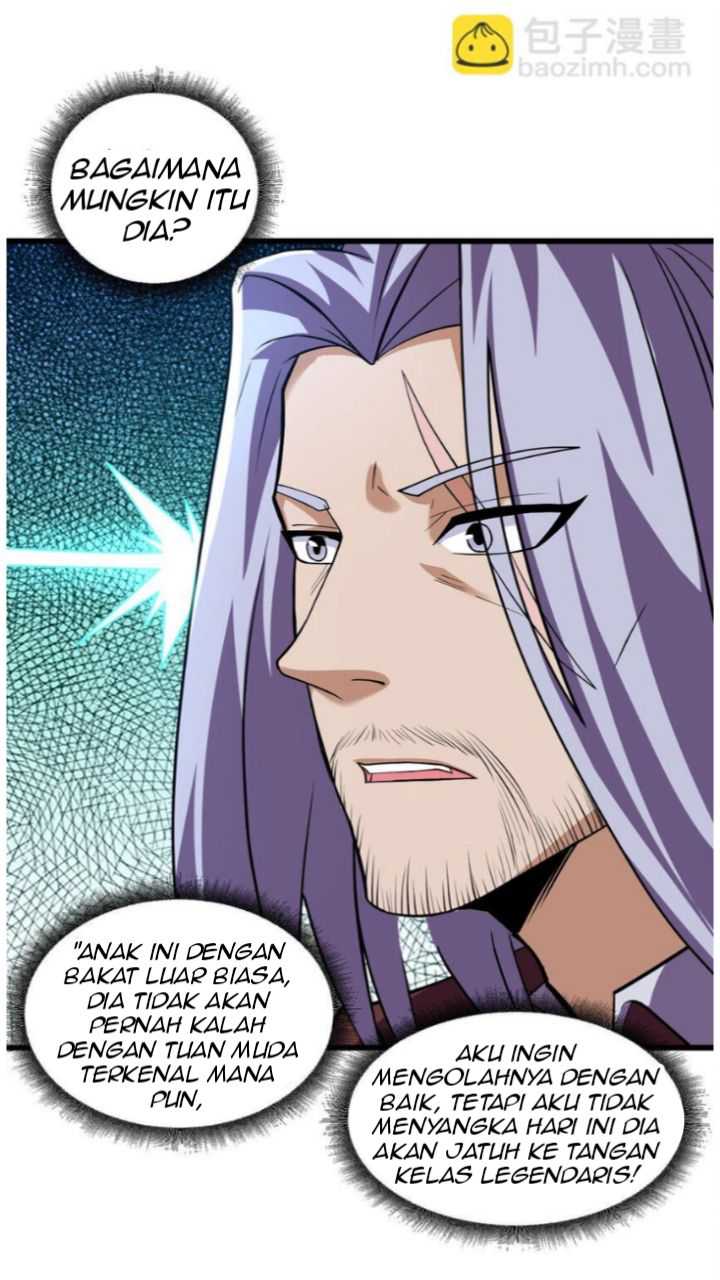 Super God Pet Shop Chapter 65 Gambar 21