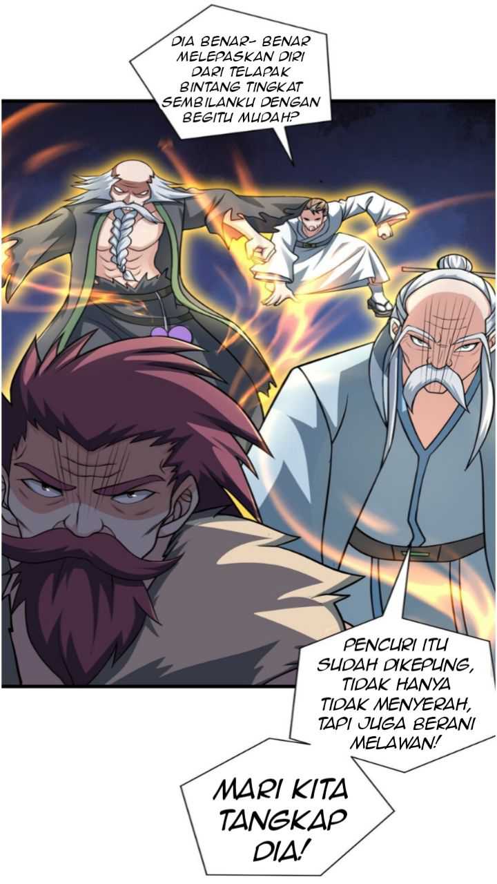 Super God Pet Shop Chapter 65 Gambar 25