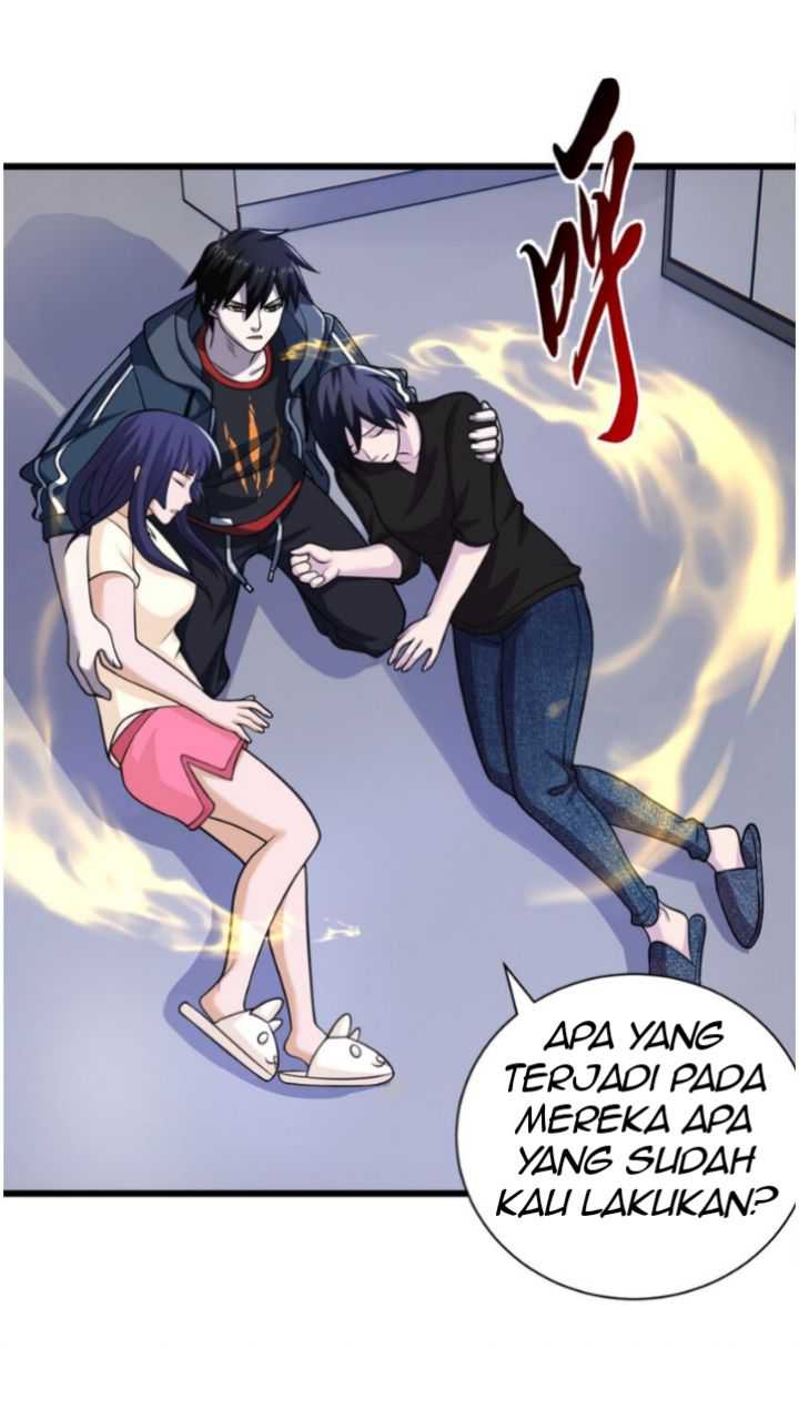 Super God Pet Shop Chapter 65 Gambar 31
