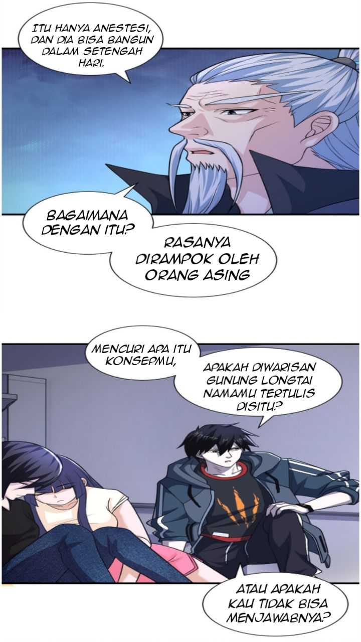 Super God Pet Shop Chapter 65 Gambar 32