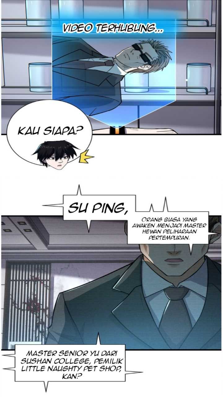 Super God Pet Shop Chapter 65 Gambar 5