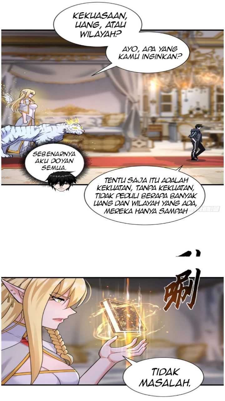 Super God Pet Shop Chapter 64 Gambar 10