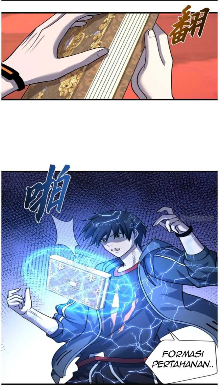 Super God Pet Shop Chapter 64 Gambar 12