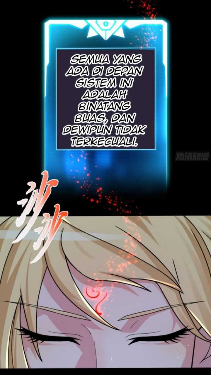 Super God Pet Shop Chapter 64 Gambar 17