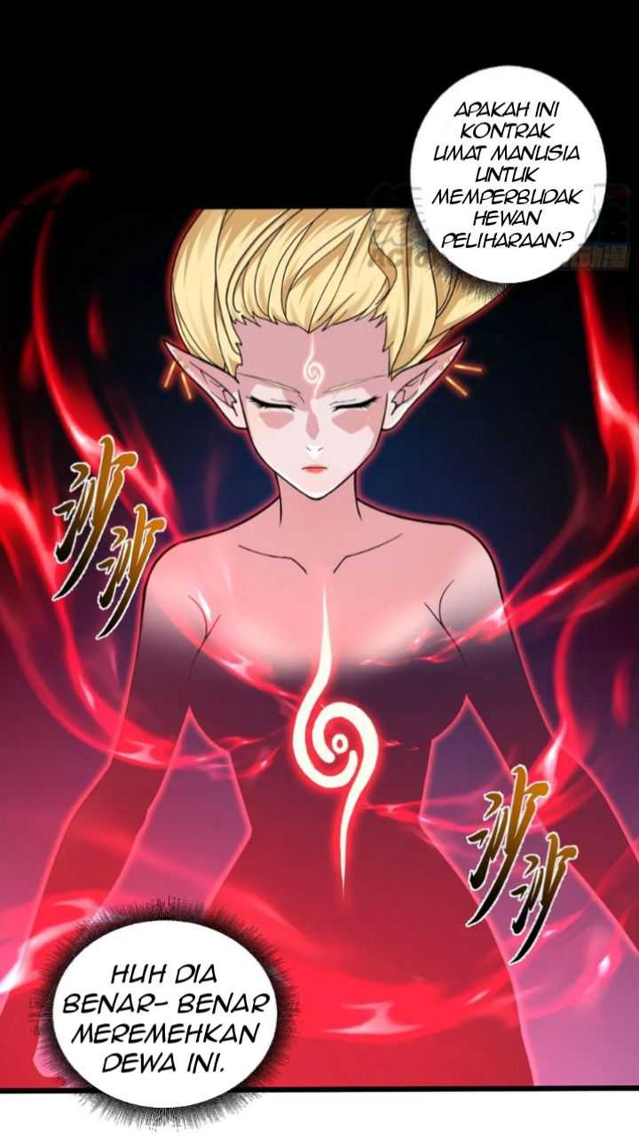 Super God Pet Shop Chapter 64 Gambar 18