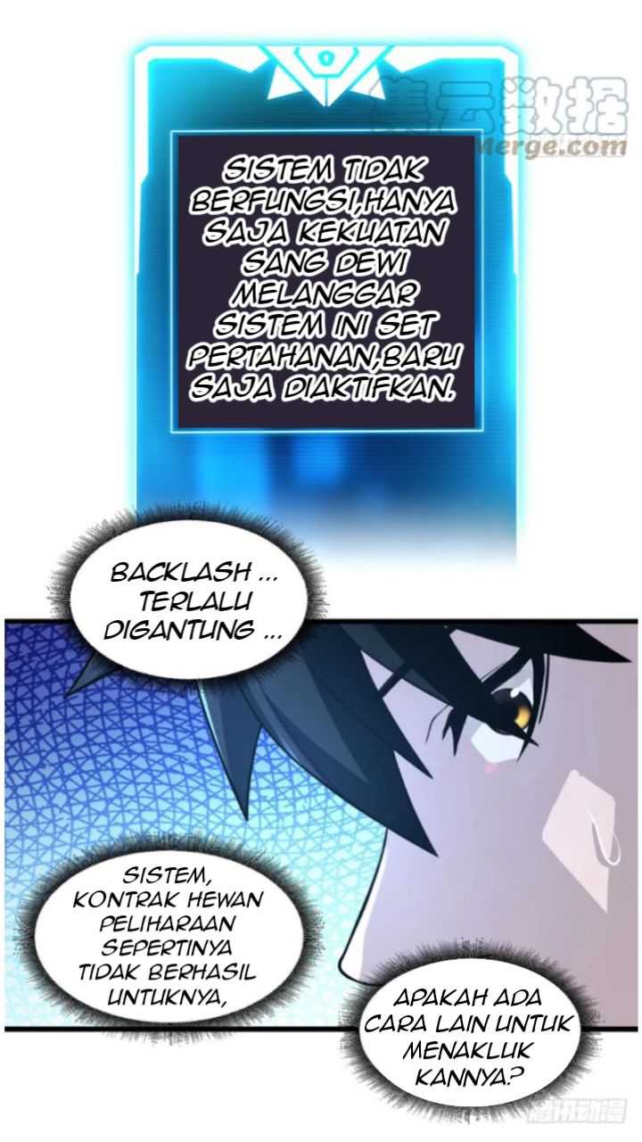 Super God Pet Shop Chapter 64 Gambar 30