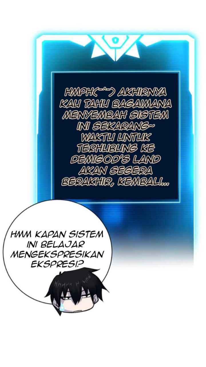 Super God Pet Shop Chapter 64 Gambar 38